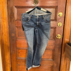 Rag & Bone Dre Low Rise Jeans